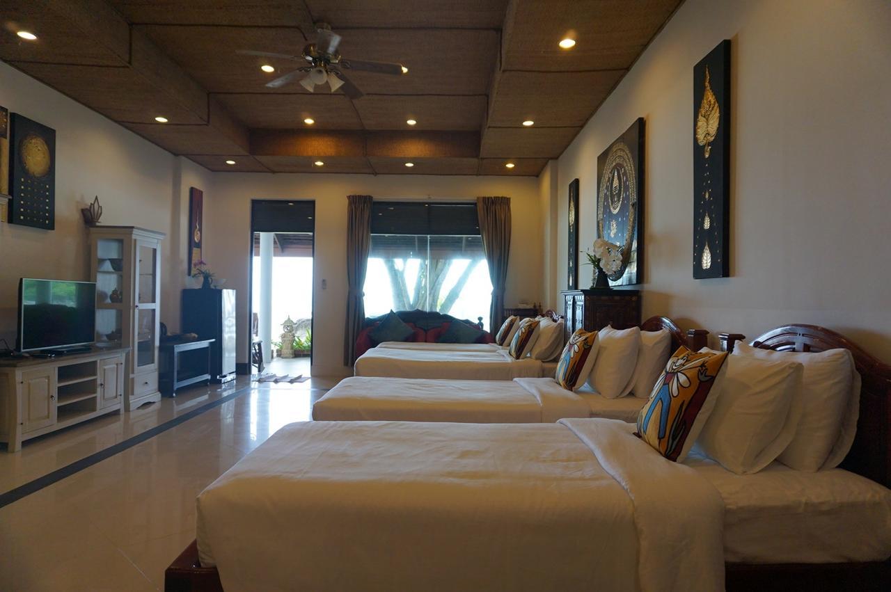 Racha Island Resort Ko Racha Yai Exterior foto