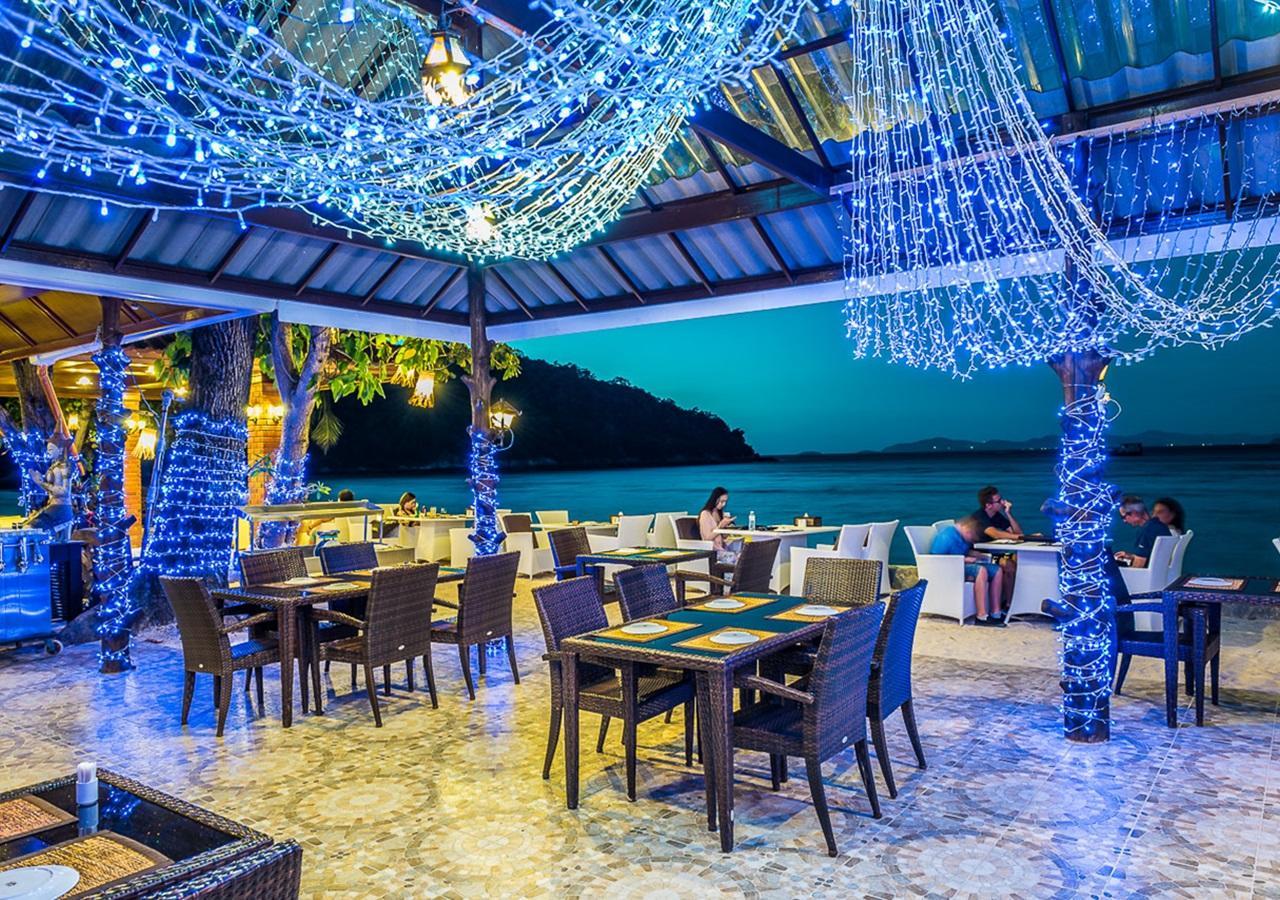 Racha Island Resort Ko Racha Yai Exterior foto