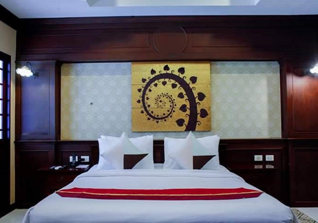 Racha Island Resort Ko Racha Yai Exterior foto