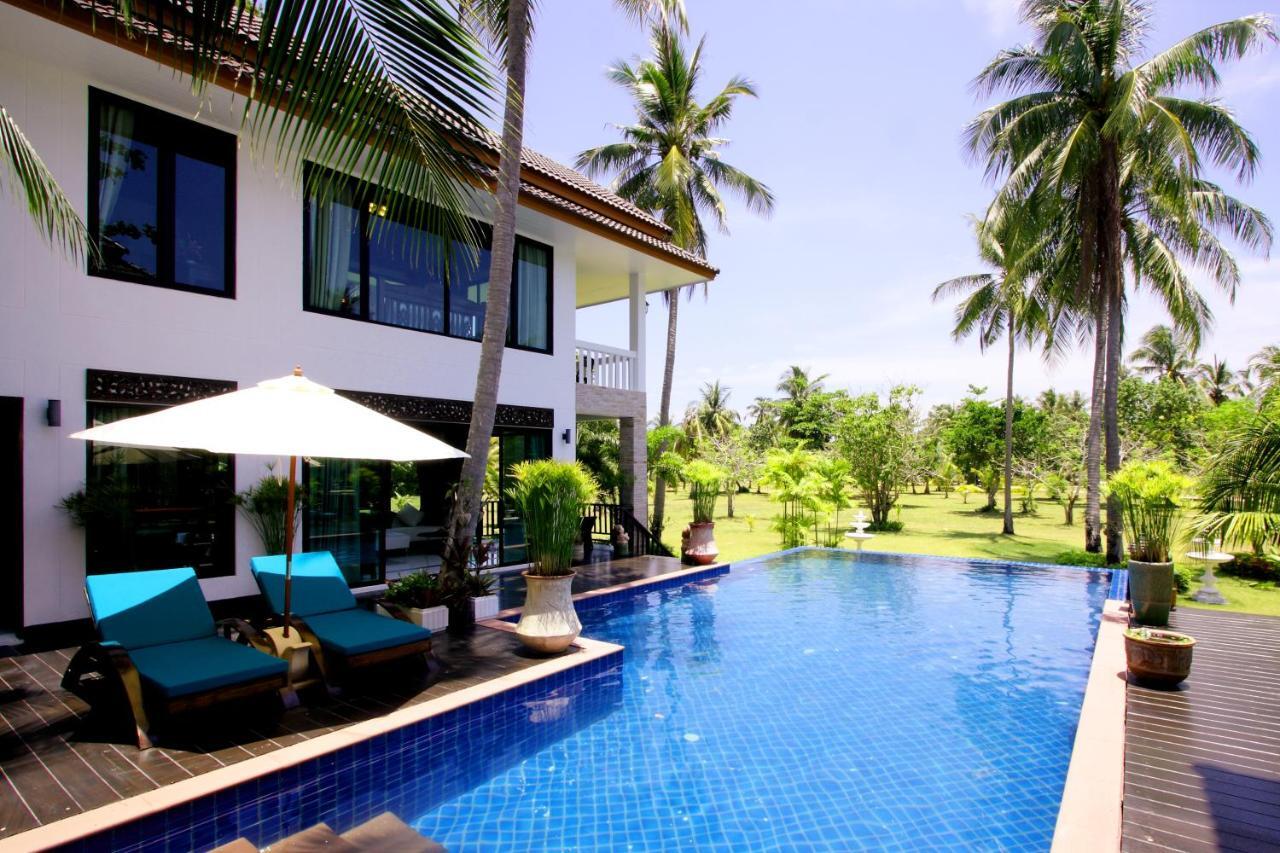 Racha Island Resort Ko Racha Yai Exterior foto